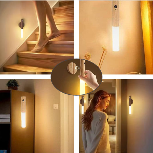 Set 3 Mini Led cu Senzor Bright™